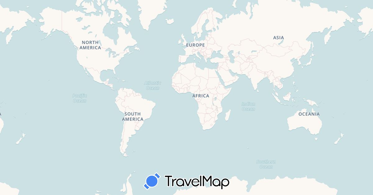 TravelMap itinerary: driving, bus, plane, train, boat in Armenia, Austria, Azerbaijan, Belgium, Bulgaria, China, Germany, France, United Kingdom, Georgia, Hungary, Iran, Japan, Kyrgyzstan, South Korea, Kazakhstan, Romania, Tajikistan, Turkmenistan, Turkey, United States, Uzbekistan (Asia, Europe, North America)